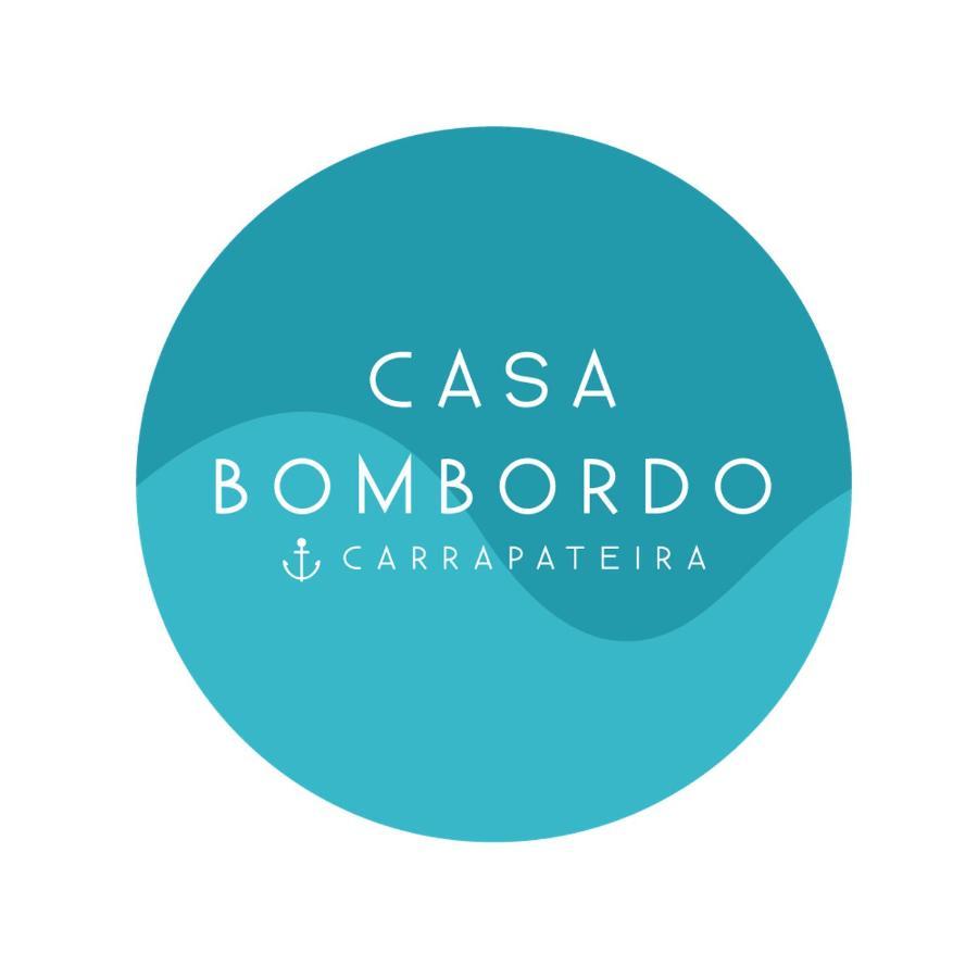 Casa Bombordo Villa การาปาเตย์รา ภายนอก รูปภาพ