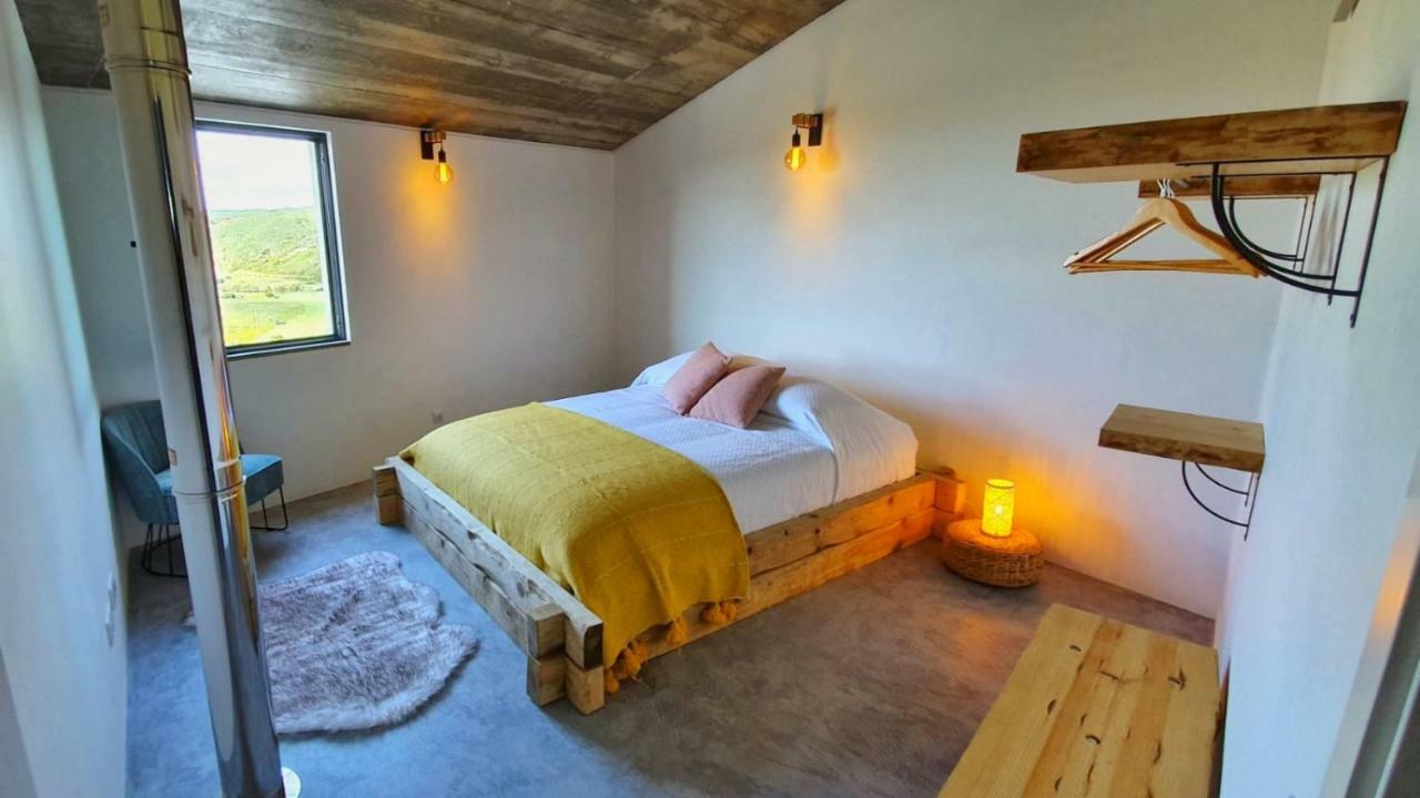 Casa Bombordo Villa การาปาเตย์รา ภายนอก รูปภาพ
